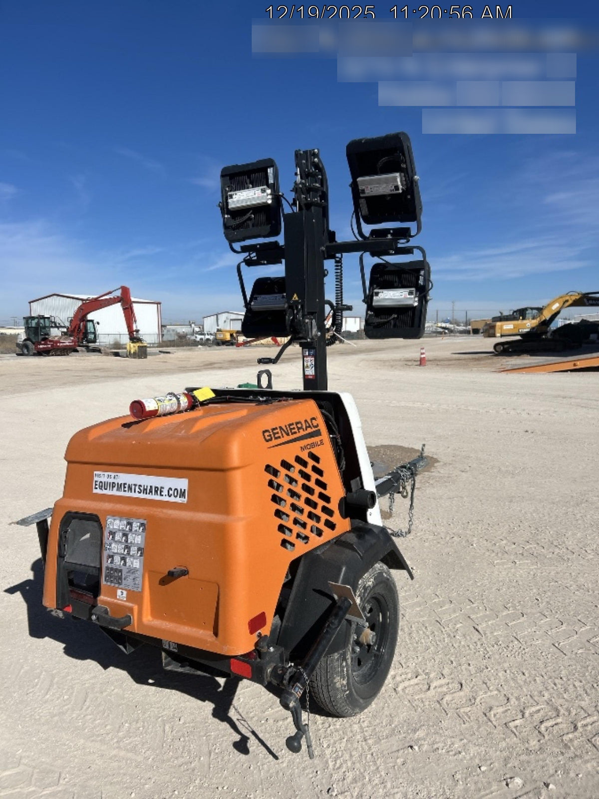 2025 GENERAC MLTS-4