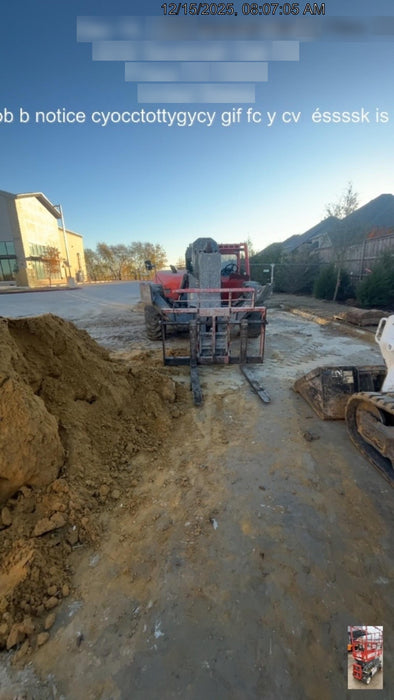 2016 Skyjack SJ1056 TH Skyjack 1056TH