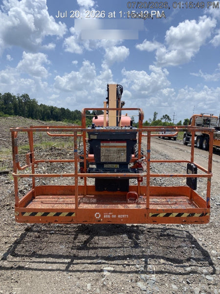 2023 JLG 460SJ