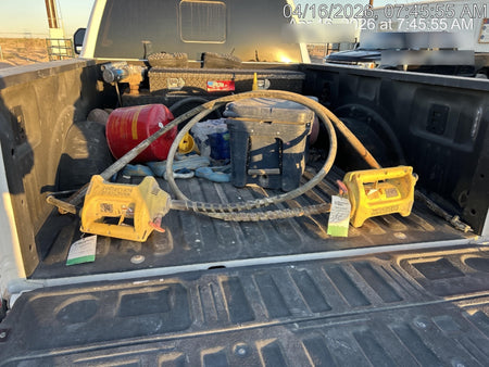 2021 WACKER NEUSON M2500