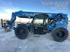 2018 Genie GTH-1056 Genie GTH-1056 w/CAB, Solid Tires, Work Lights, 60" carriage/forks, cab mesh, beacon
