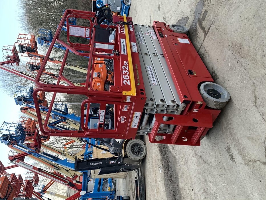 2021 MEC 2632SE
