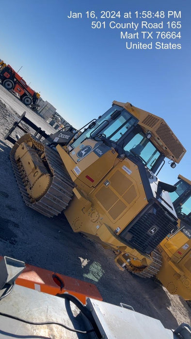 2023 JOHN DEERE 655K