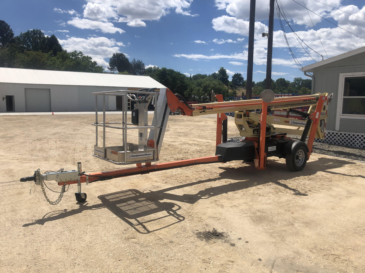 2021 JLG T500J