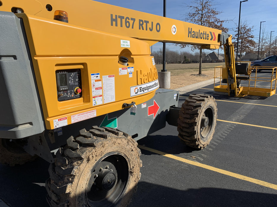 2020 HAULOTTE HT67 RTJ O