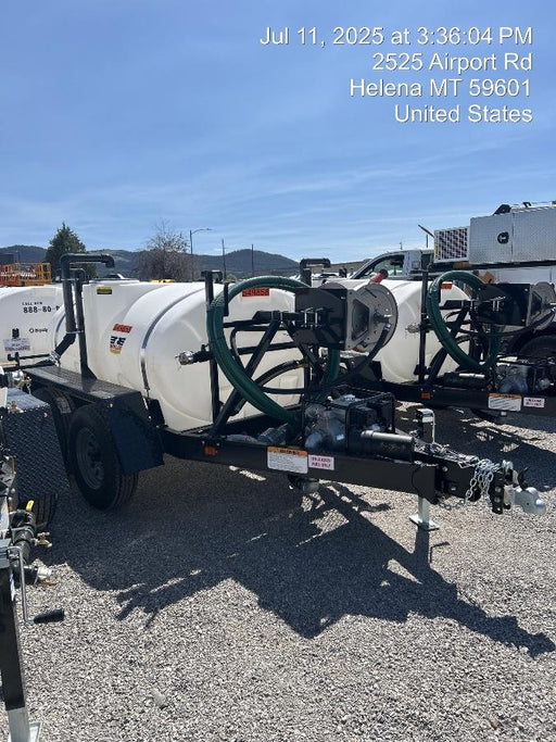 2025 WYLIE EXP-550L-S