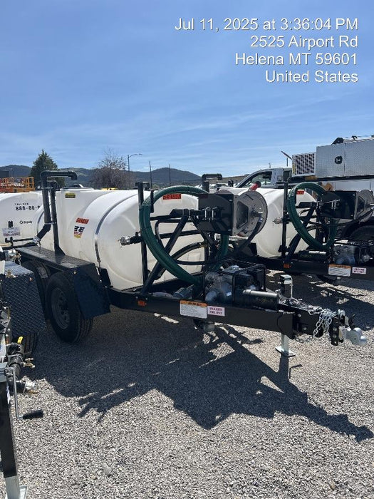 2025 WYLIE EXP-550L-S