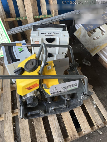 2024 WACKER NEUSON APS1550WE