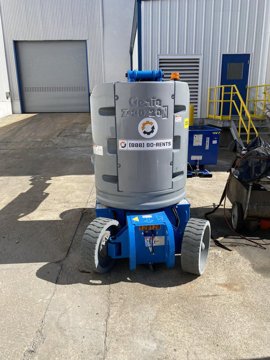 2020 GENIE Z-30/20N RJ
