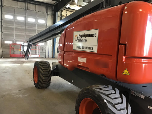 2018 Skyjack SJ86T Skyjack SJ86T WDRY Generator, Beacon