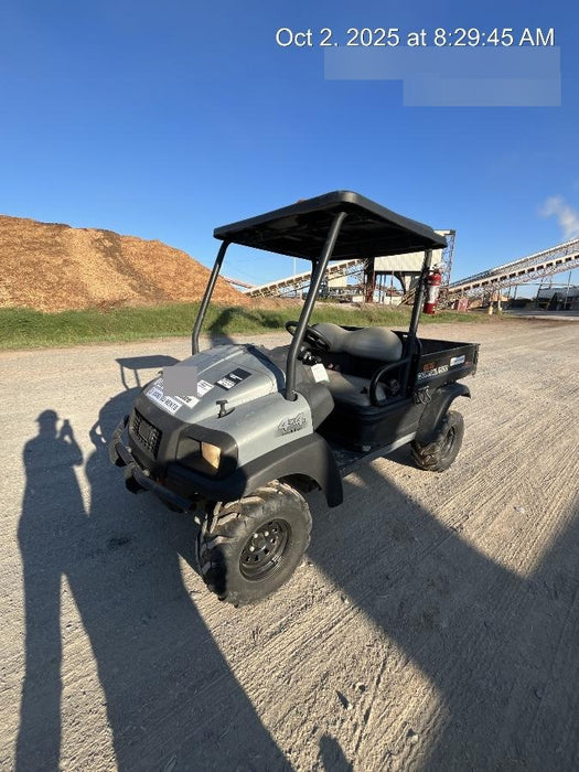 2020 Club Car CA1500G Gas, 2-Seat, ROPS, AWD w/None