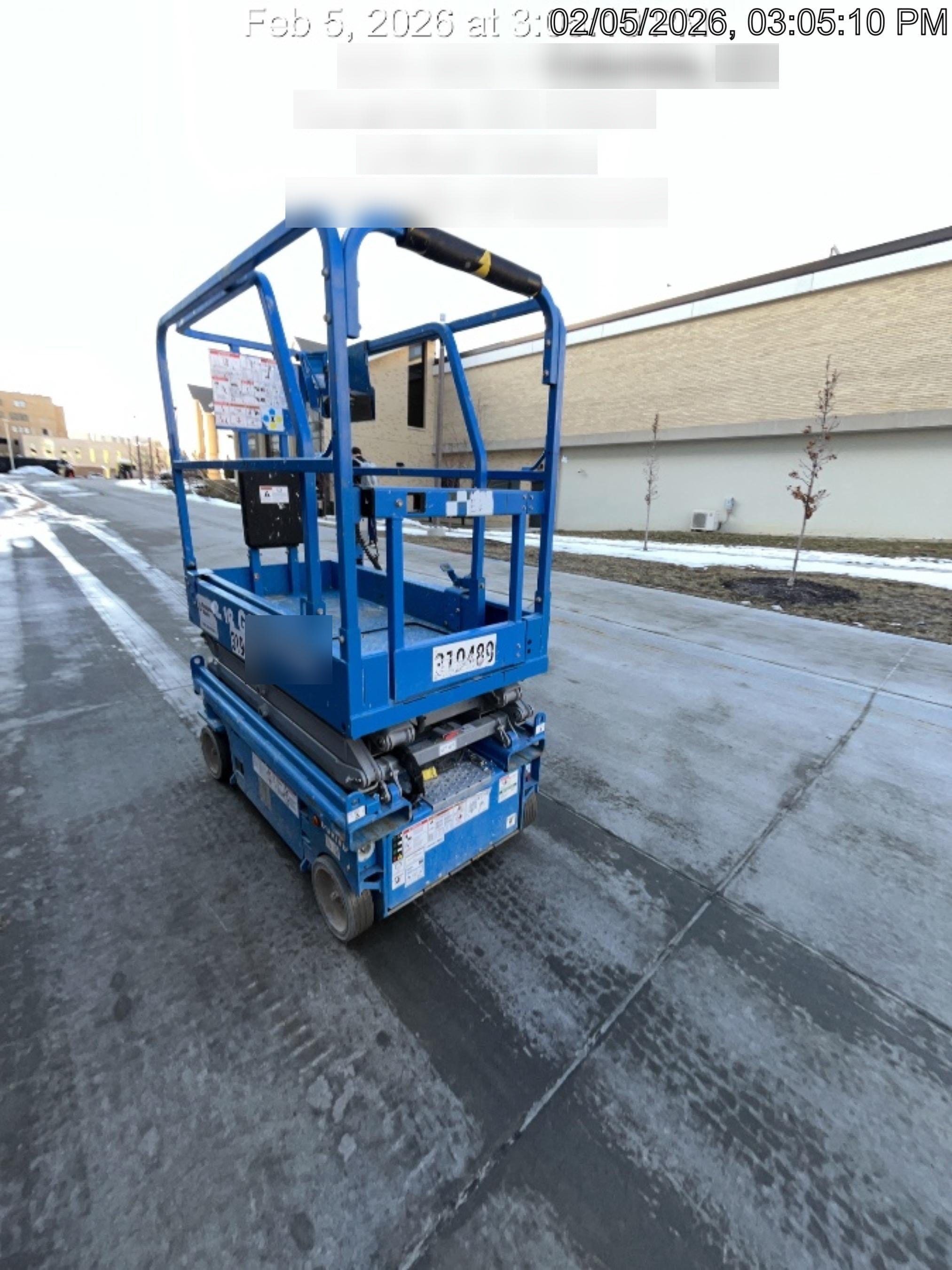 2023 GENIE GS-1432