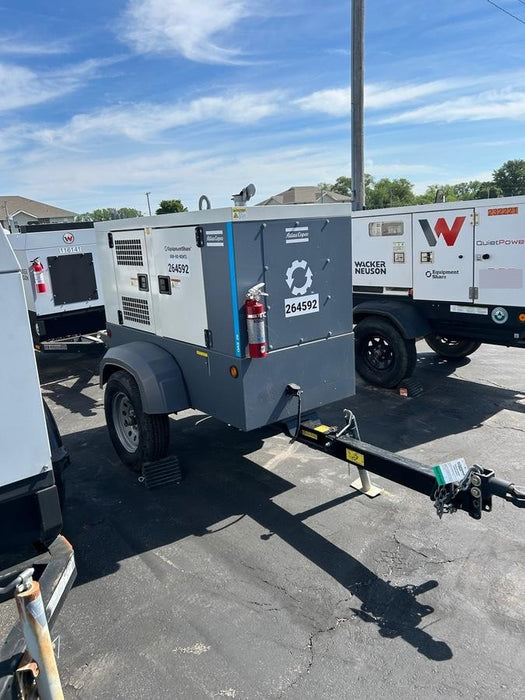 2022 ATLAS COPCO QAS25 CWK