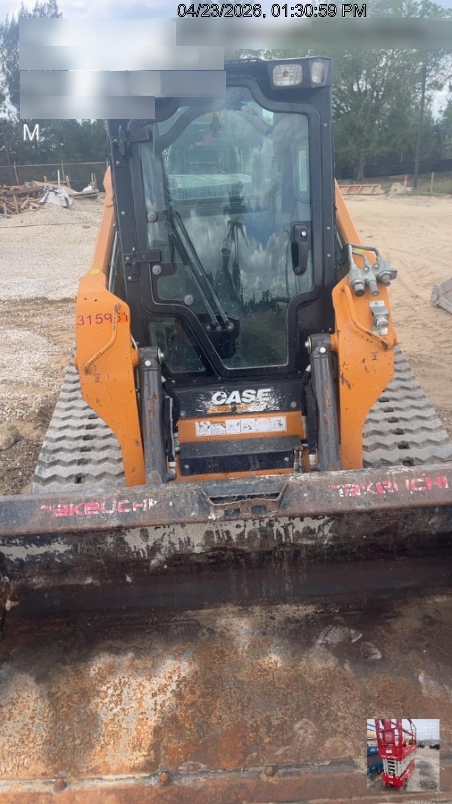 2023 CASE TV370B