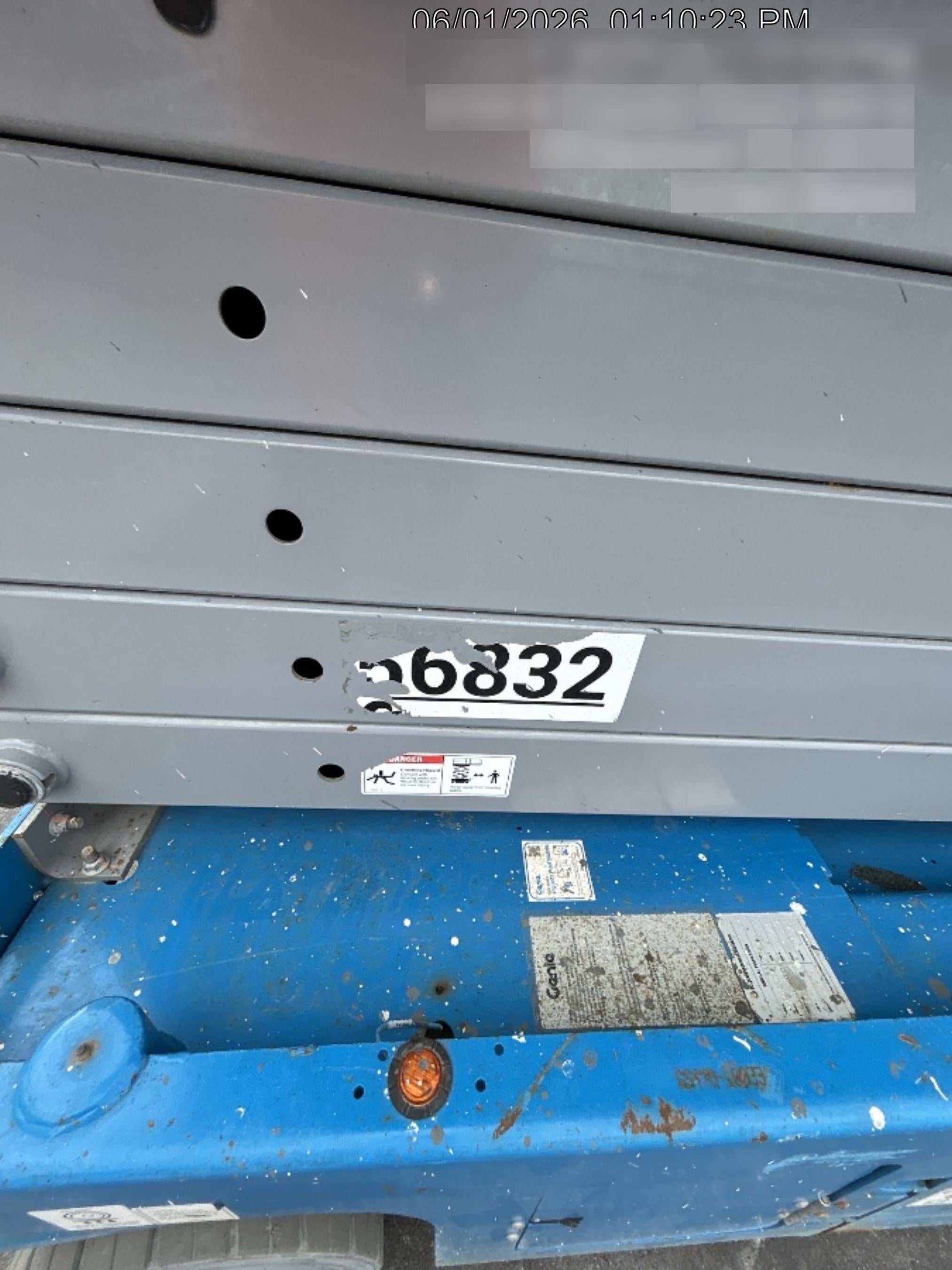 2019 GENIE GS-4047
