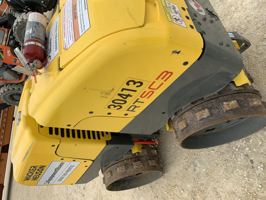 2019 WACKER NEUSON RTKx-SC3