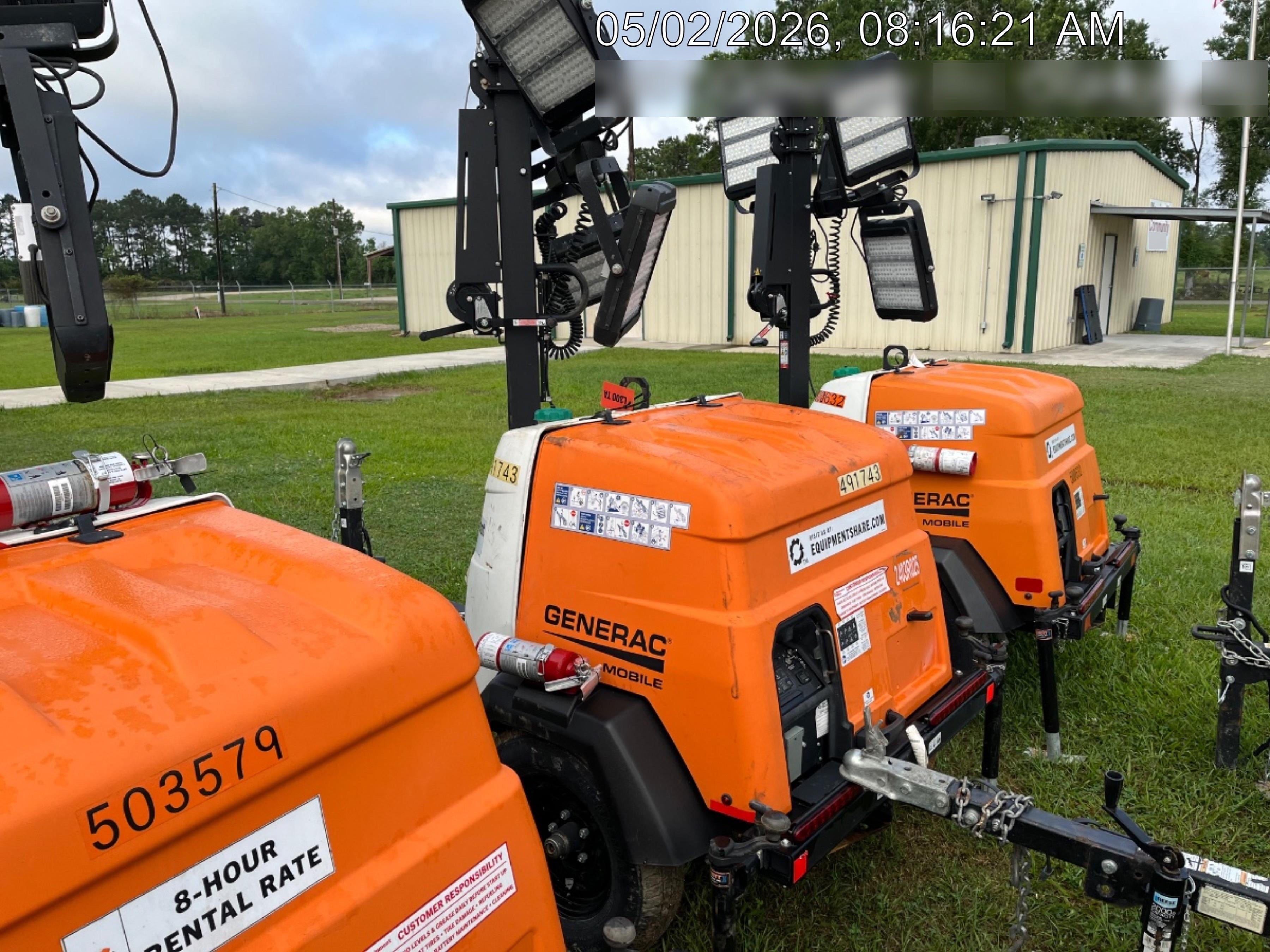 2025 GENERAC MLTS-4