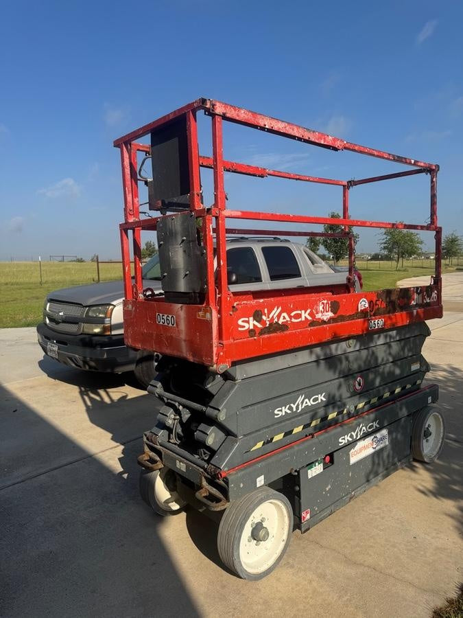 2015 PALMER SRL611311