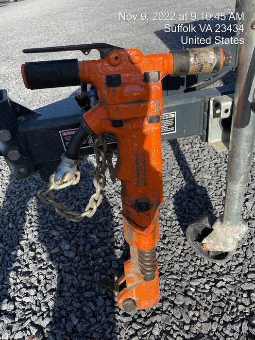 2021 MICHIGAN PNEUMATIC MP-TPB60-114