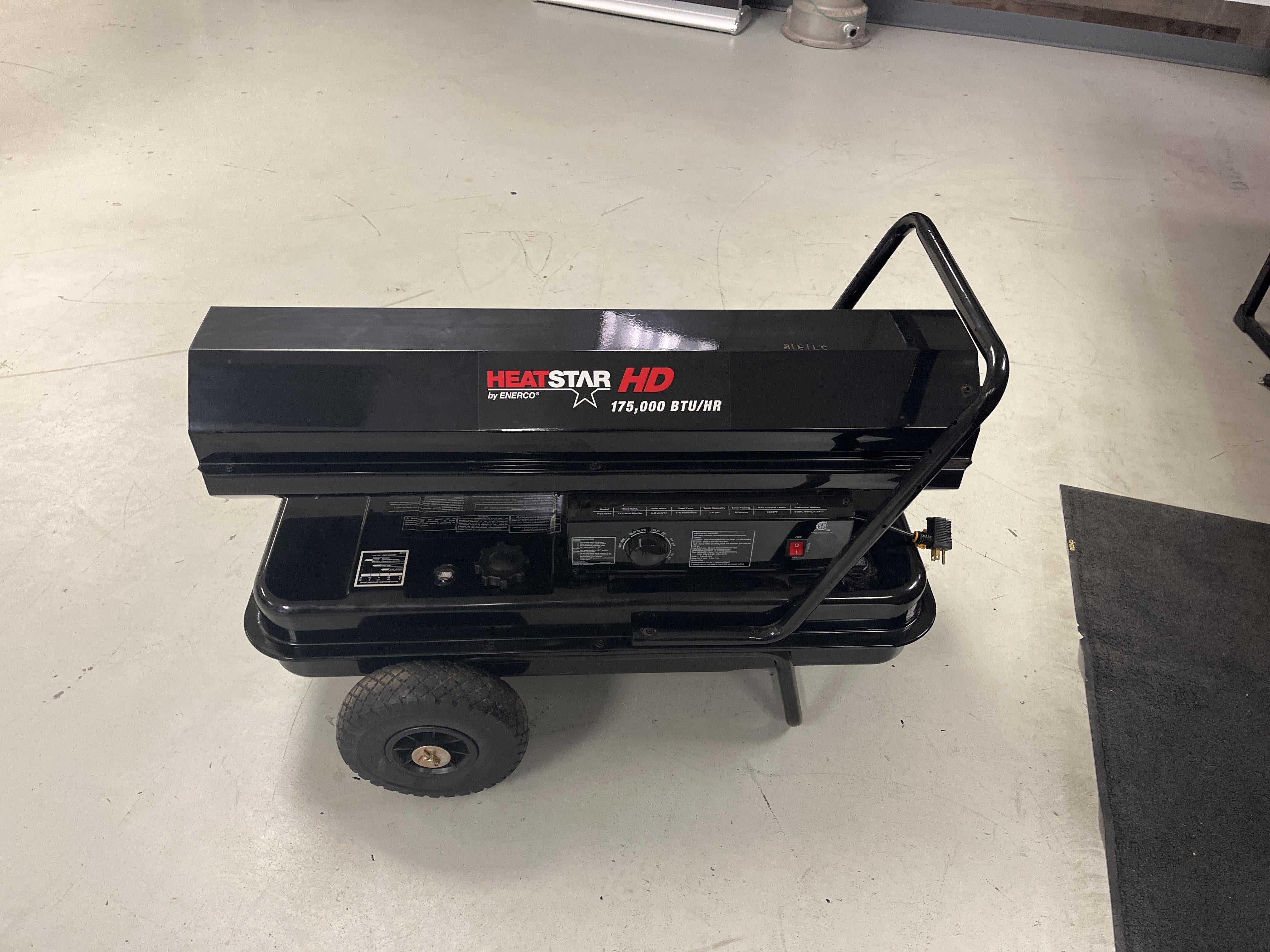 2020 HEATSTAR HS175KT