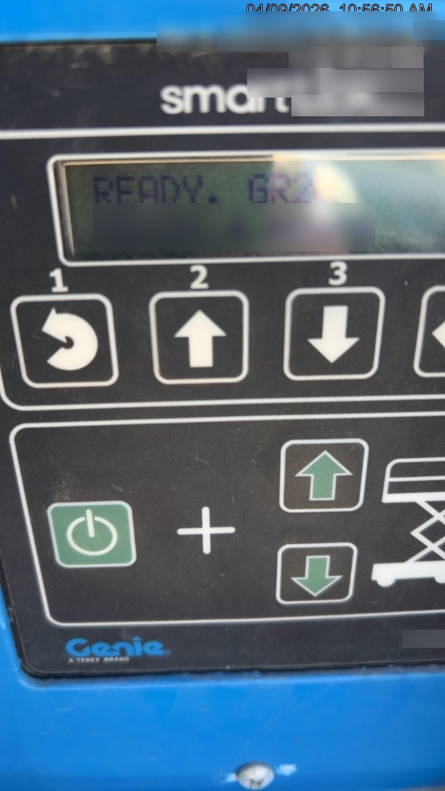 2020 GENIE GR-20