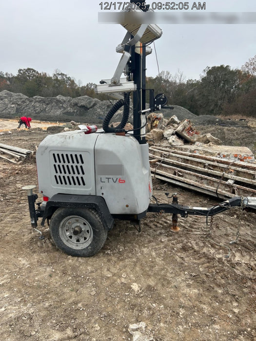 2019 Wacker Neuson LTV6K-LED LED, Standard