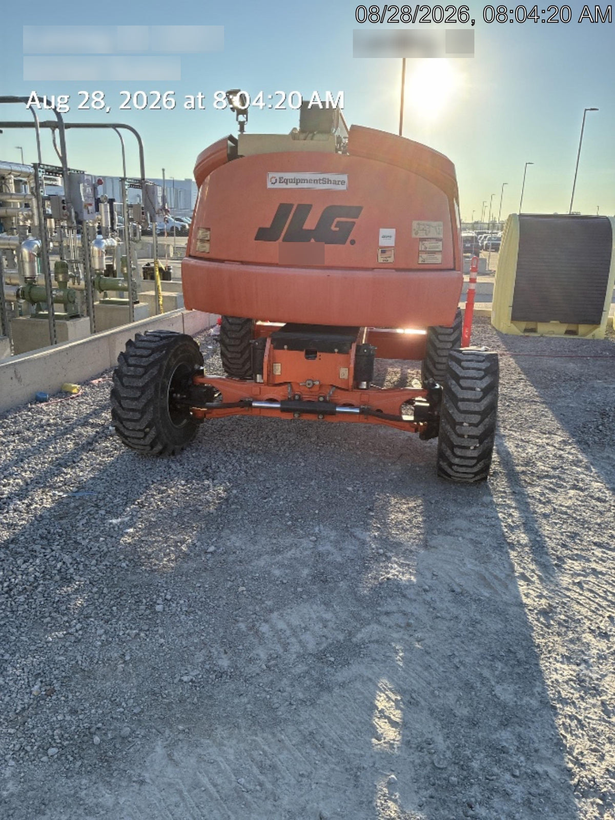 2019 JLG 450AJ