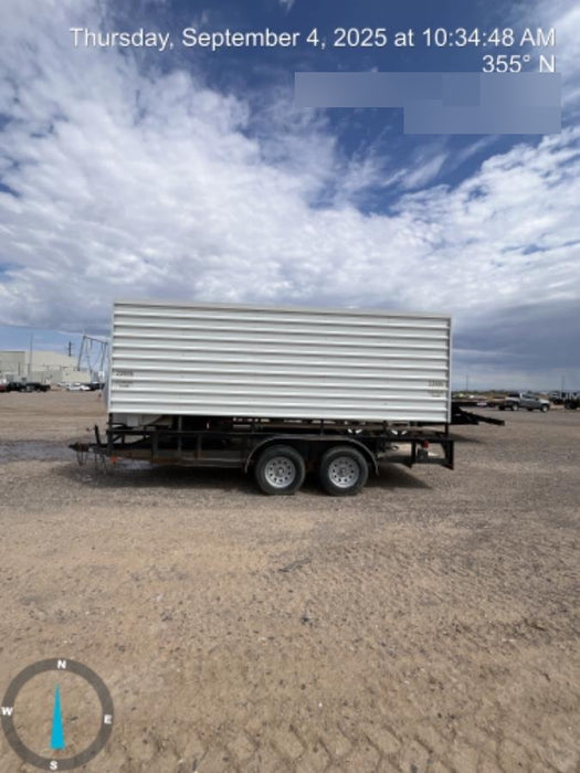 2019 CENTEX Cooling Trailer