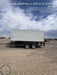 2019 CENTEX Cooling Trailer