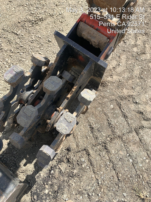 2022 STEEL UNLIMITED SUIME18CW