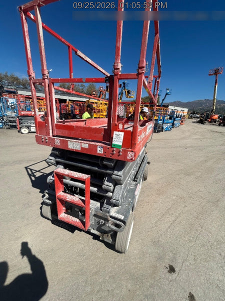2021 SKYJACK SJ4732