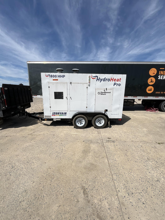 2023 DRYAIR 1800HHP