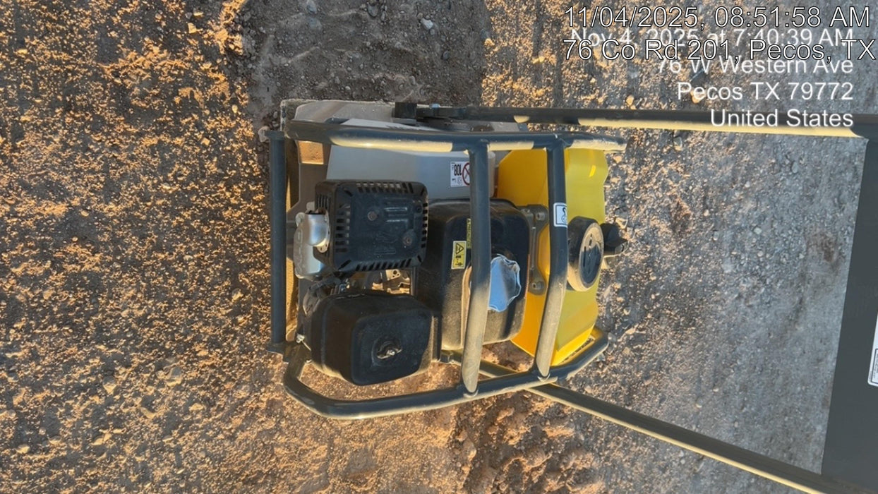2025 WACKER NEUSON WP1550AW