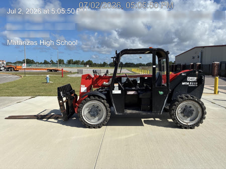 2023 MANITOU MTA5519