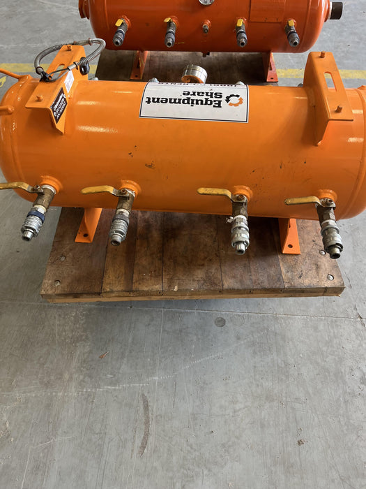 2024 MICHIGAN PNEUMATIC HV-15G-8P-ES-TRACKER