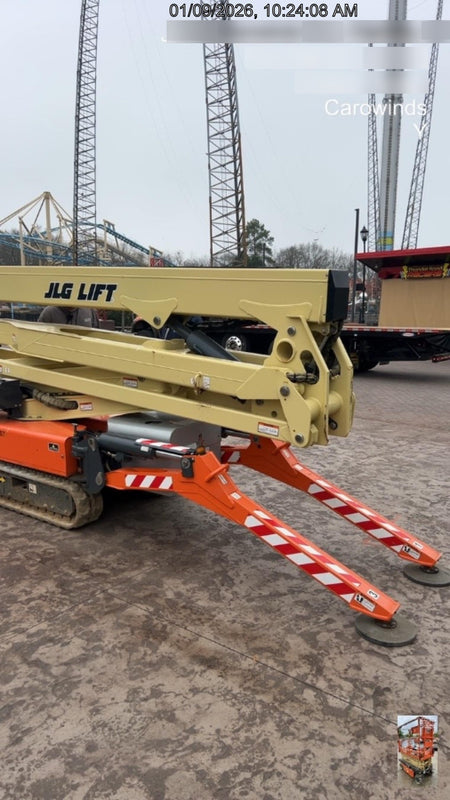 2021 JLG X770AJ