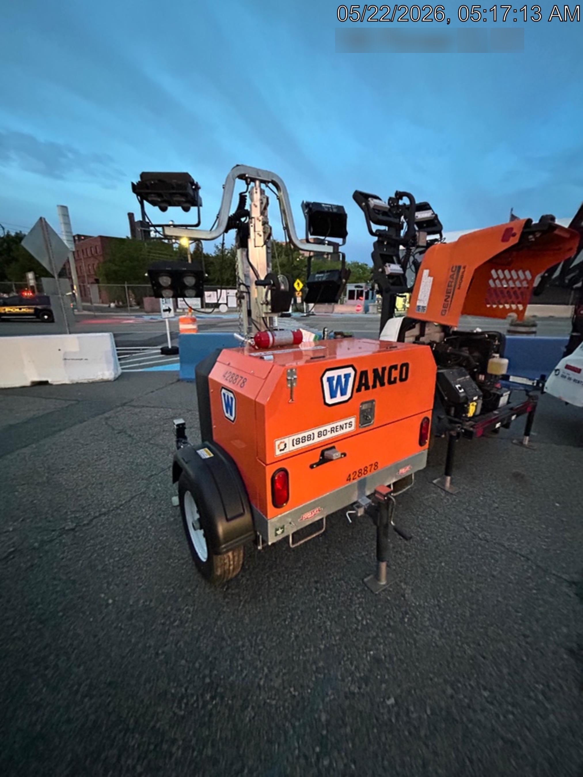 2024 WANCO WLTT-4MM4K