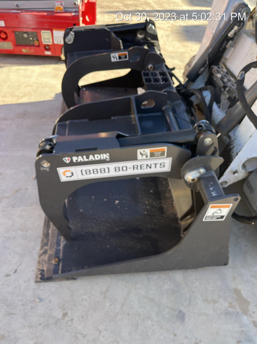 2021 PALADIN UTILITY GRAPPLE 11876-0022