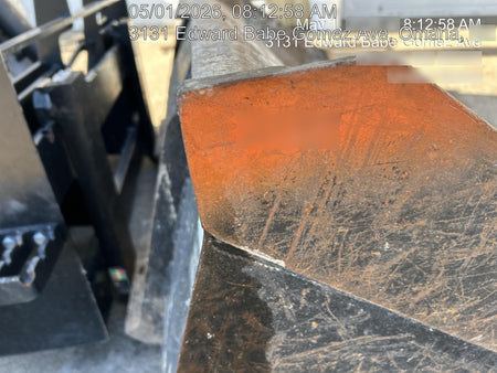2025 VIRNIG 78" Smooth Bucket - VIRNIG