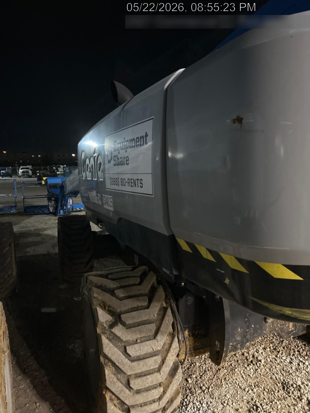 2023 GENIE S-85 XC