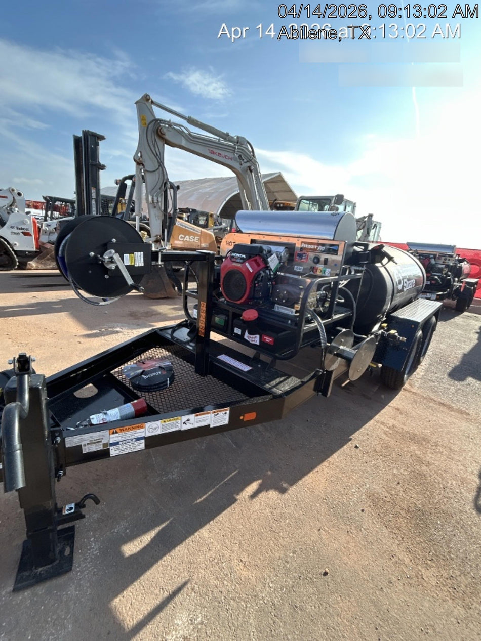 2026 WYLIE EXP-550L-S-HOTG