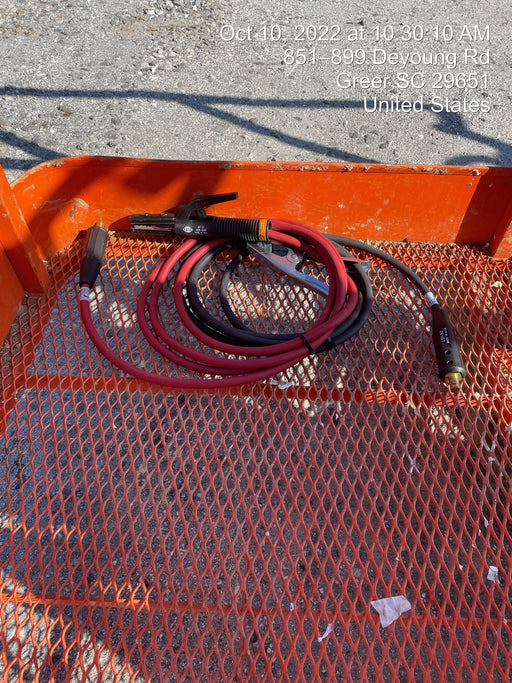 2022 MILLER ELECTRIC CST-282