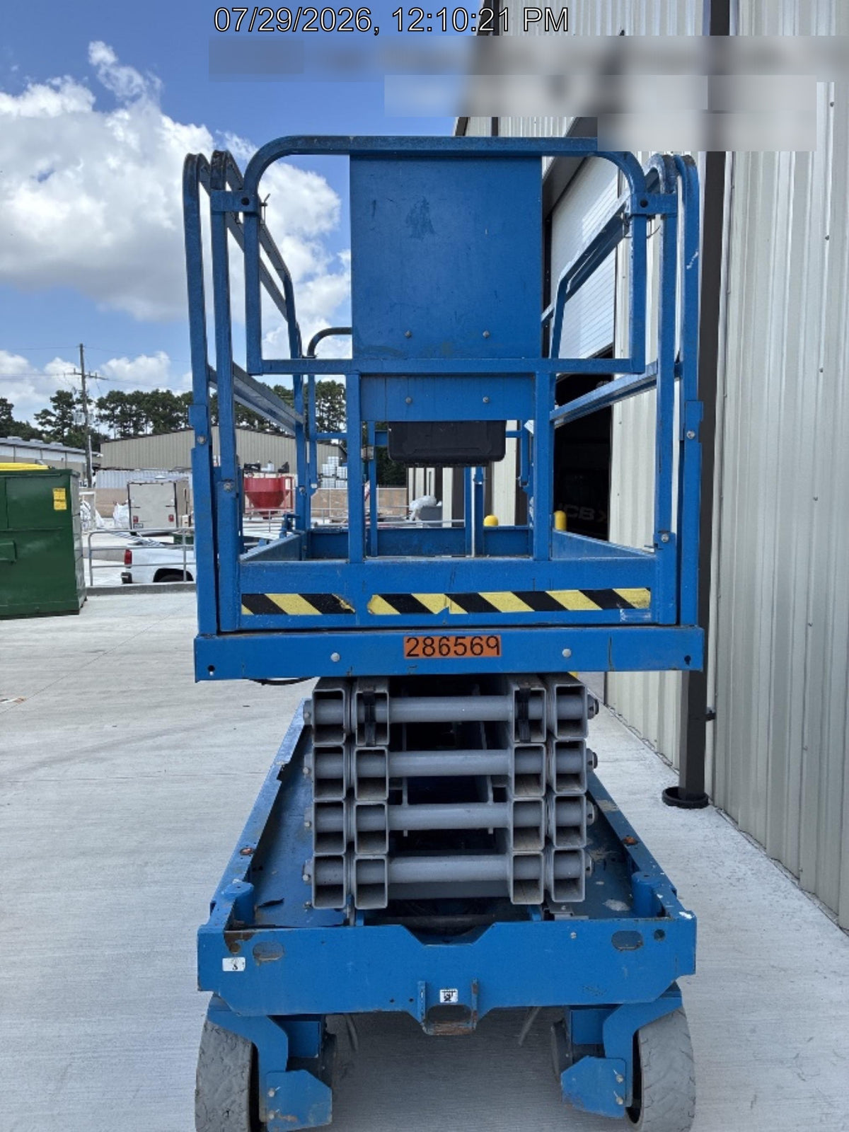 2022 GENIE GS-3246