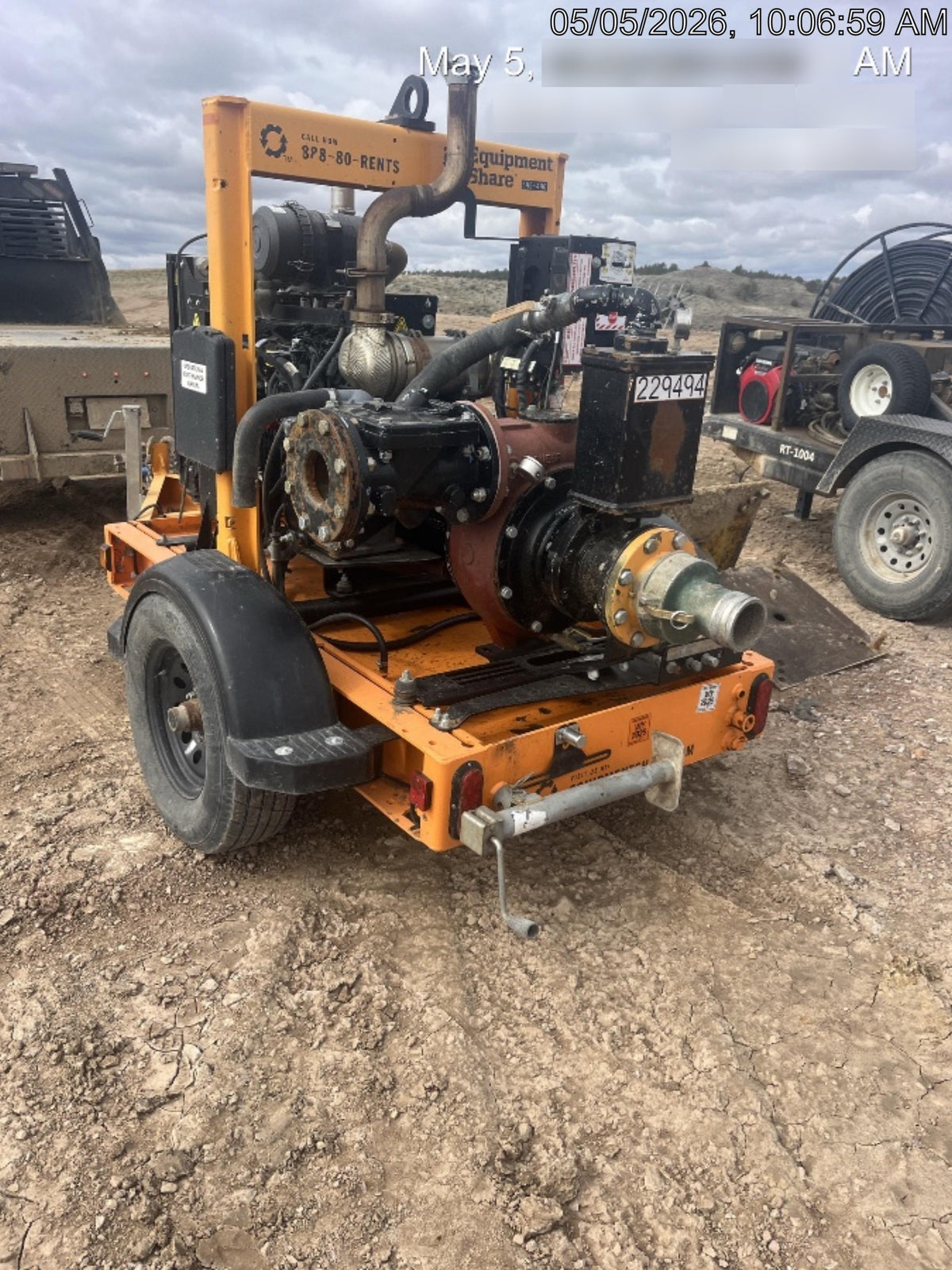 2022 PIONEER PP66S12L71-TD2.9L4