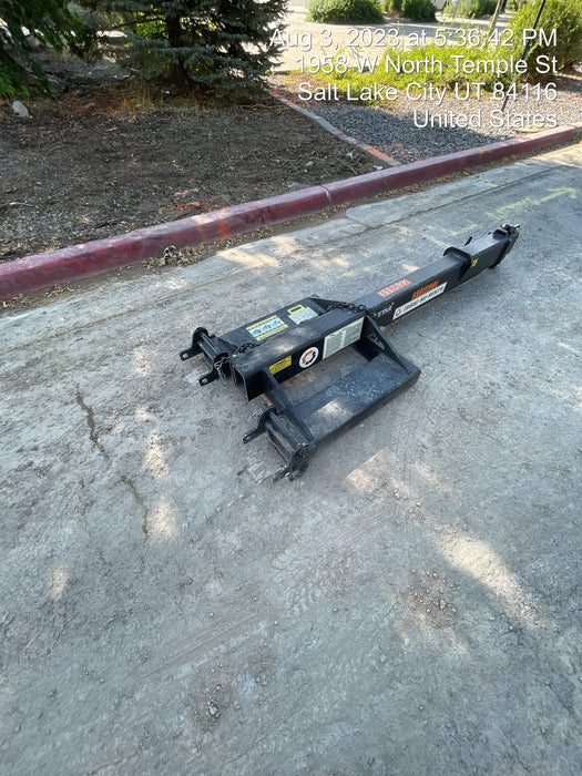 2023 STAR INDUSTRIES M1360B - Star JIB Boom