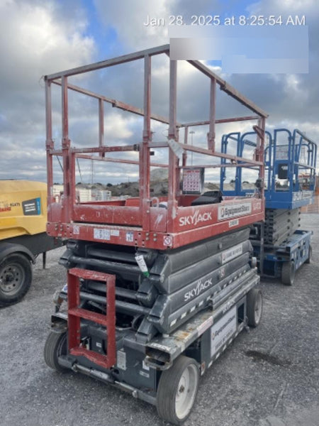 2022 SKYJACK SJ4732