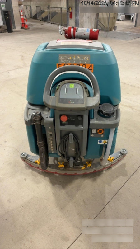 2025 TENNANT T600