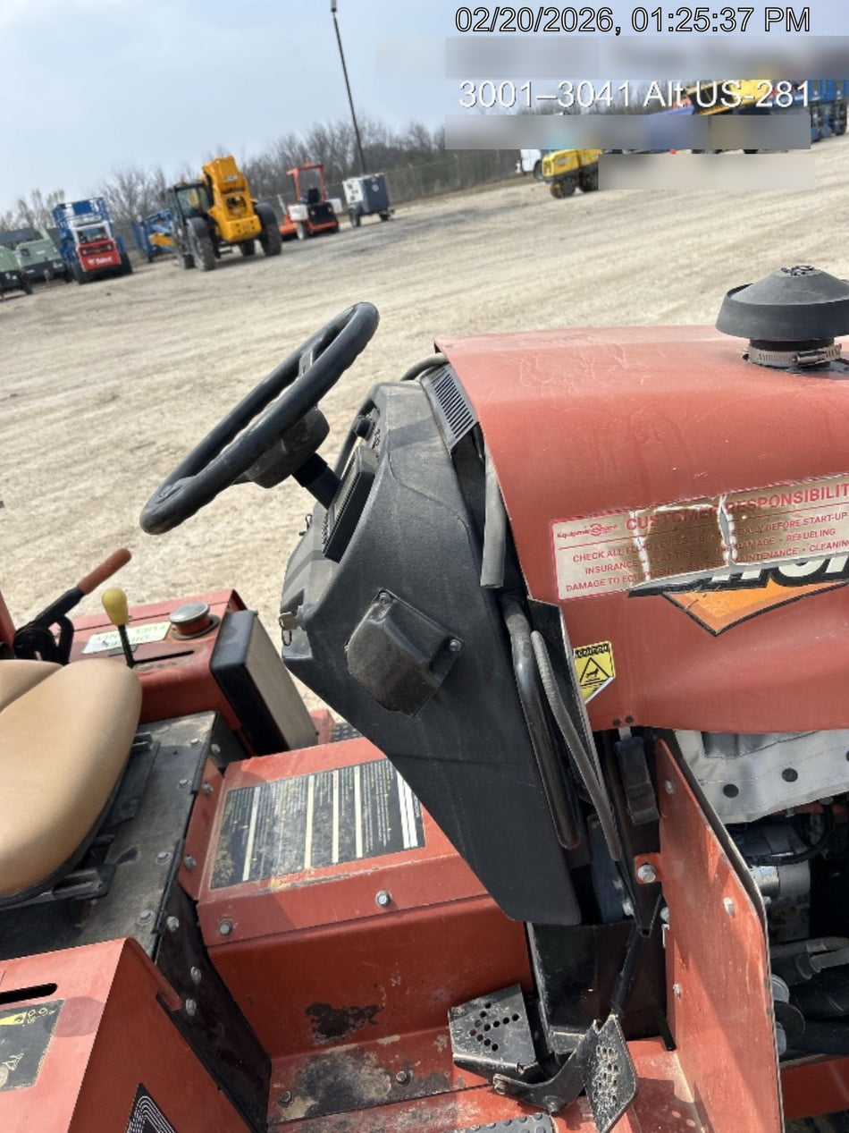 2018 DITCH WITCH RT45A
