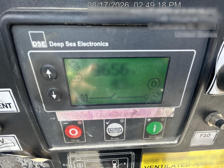 2021 ATLAS COPCO QAS45 CWK