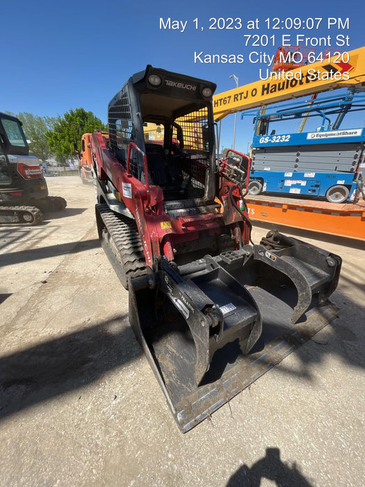 2022 PALADIN UTILITY GRAPPLE 11876-0022